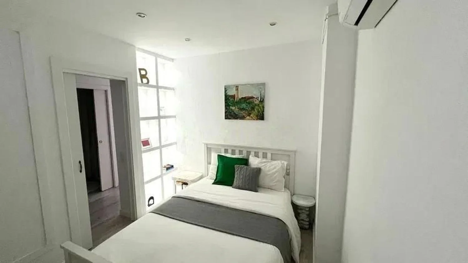 Piso en calle reina Amalia, 7 - Foto 4