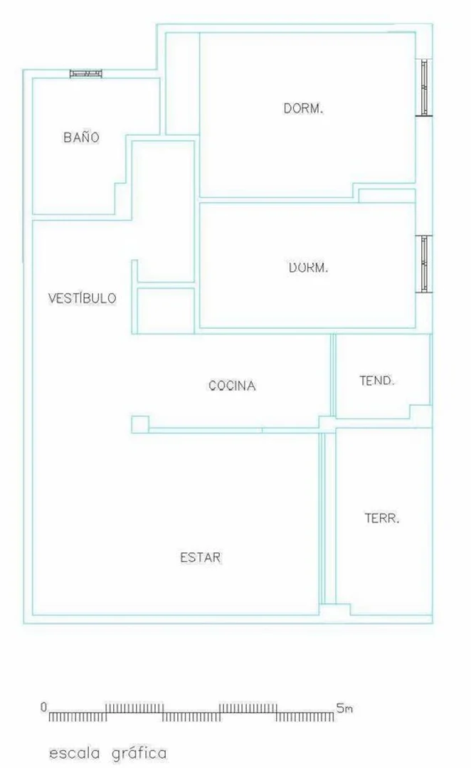 Piso en calle de Máiquez, 60 - Foto 15