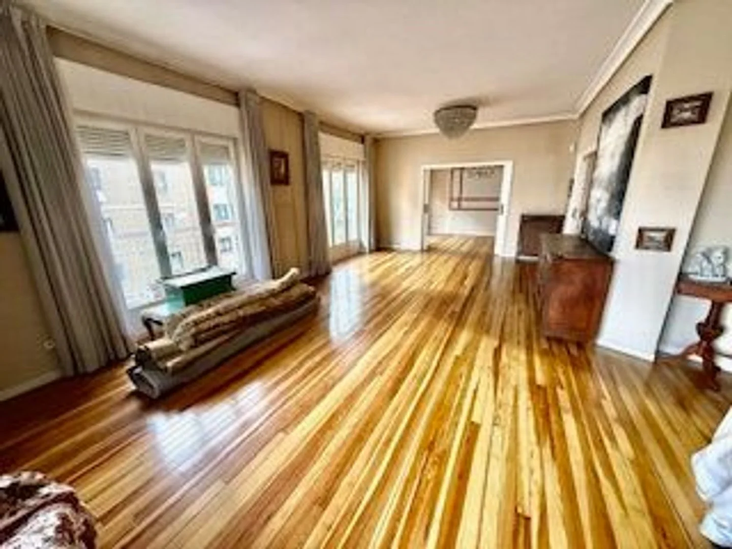 Piso en paseo de San Francisco de Sales, 38