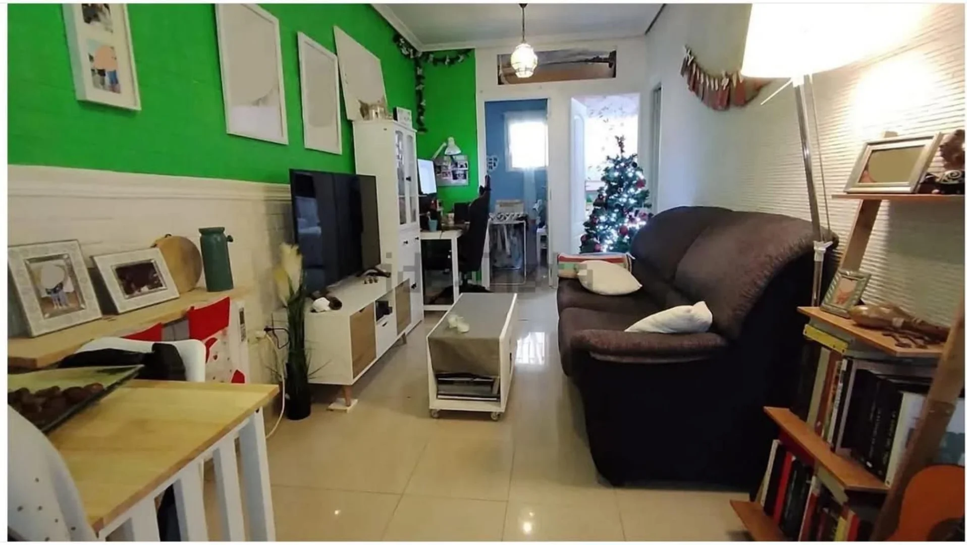 Piso en  Calle del Campo de la Paloma 58