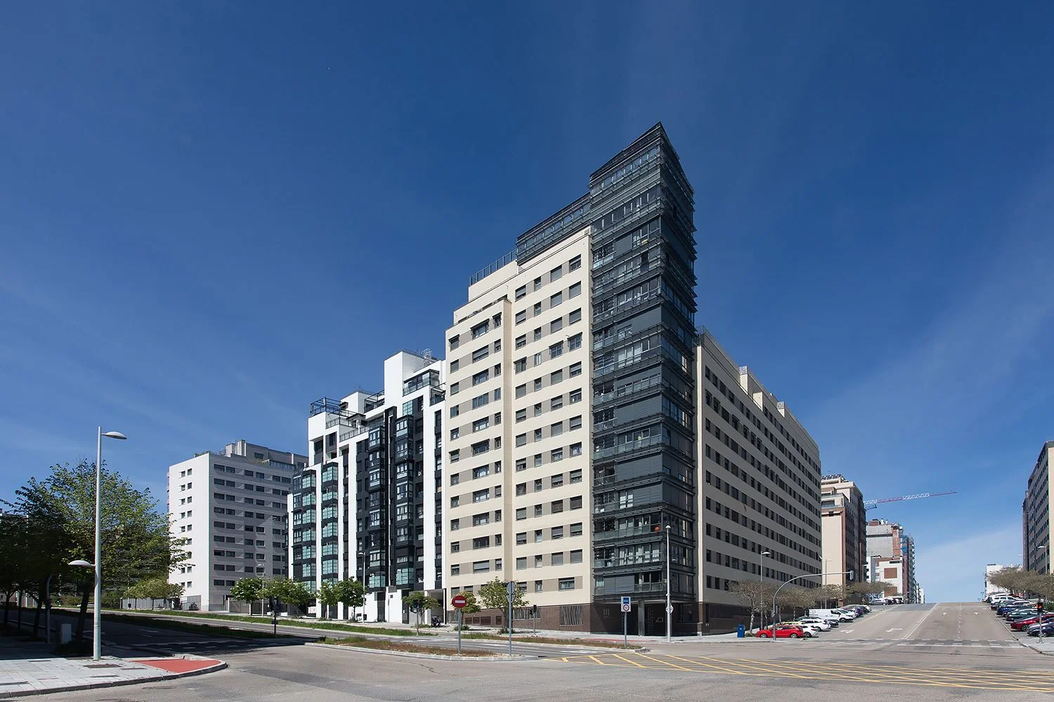 Piso en avenida de Secundino Zuazo, 111