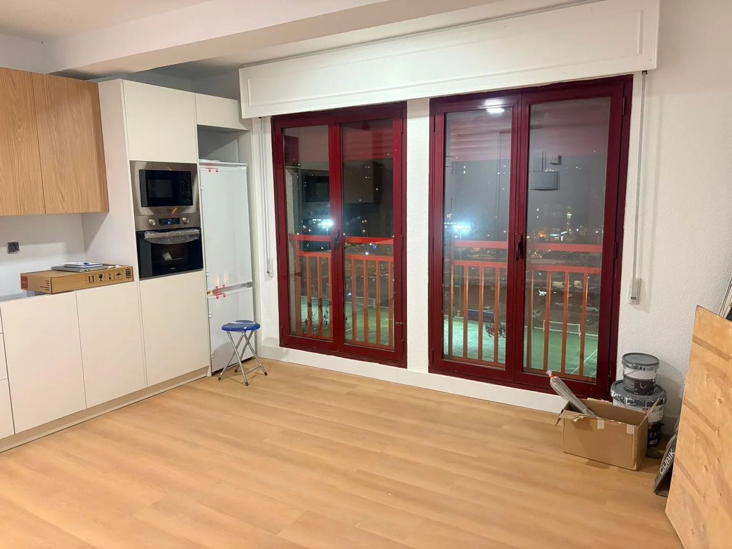 Piso en calle de La Hiruela, 1