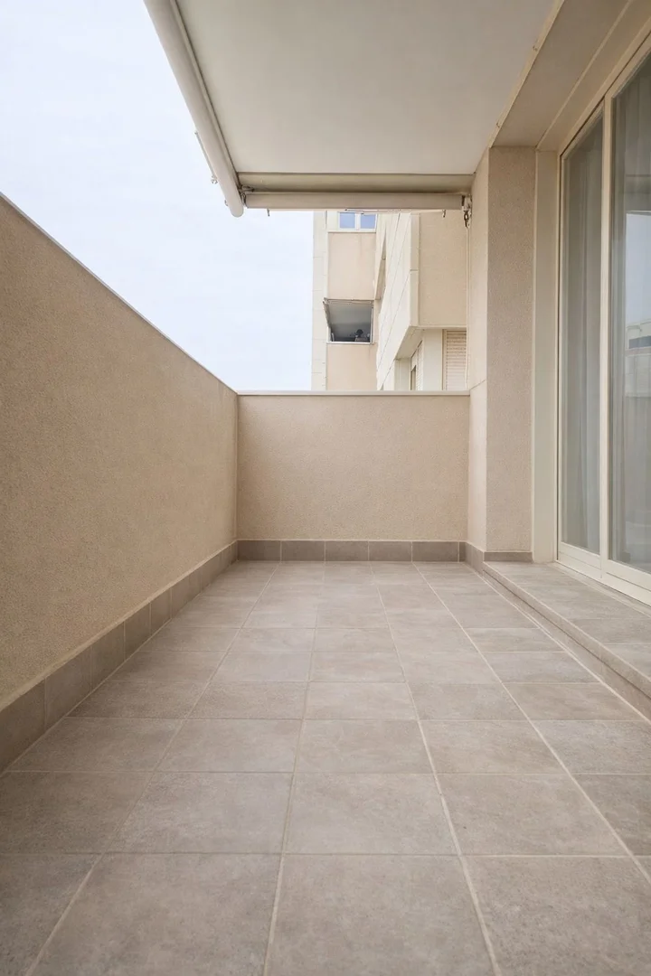 Piso en calle de Valcarlos, 35 - Foto 2