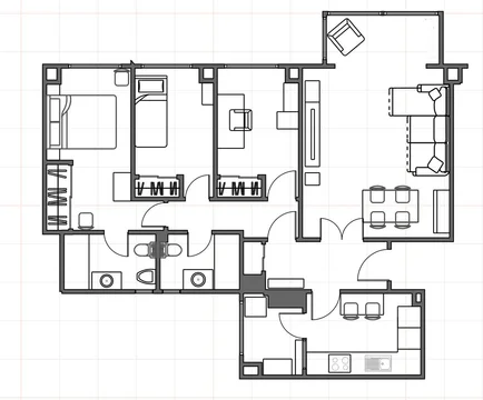 Piso en calle de Minerva, 31 - Foto 25