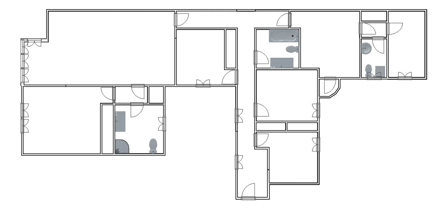 Piso en paseo de San Francisco de Sales, 12 - Foto 13