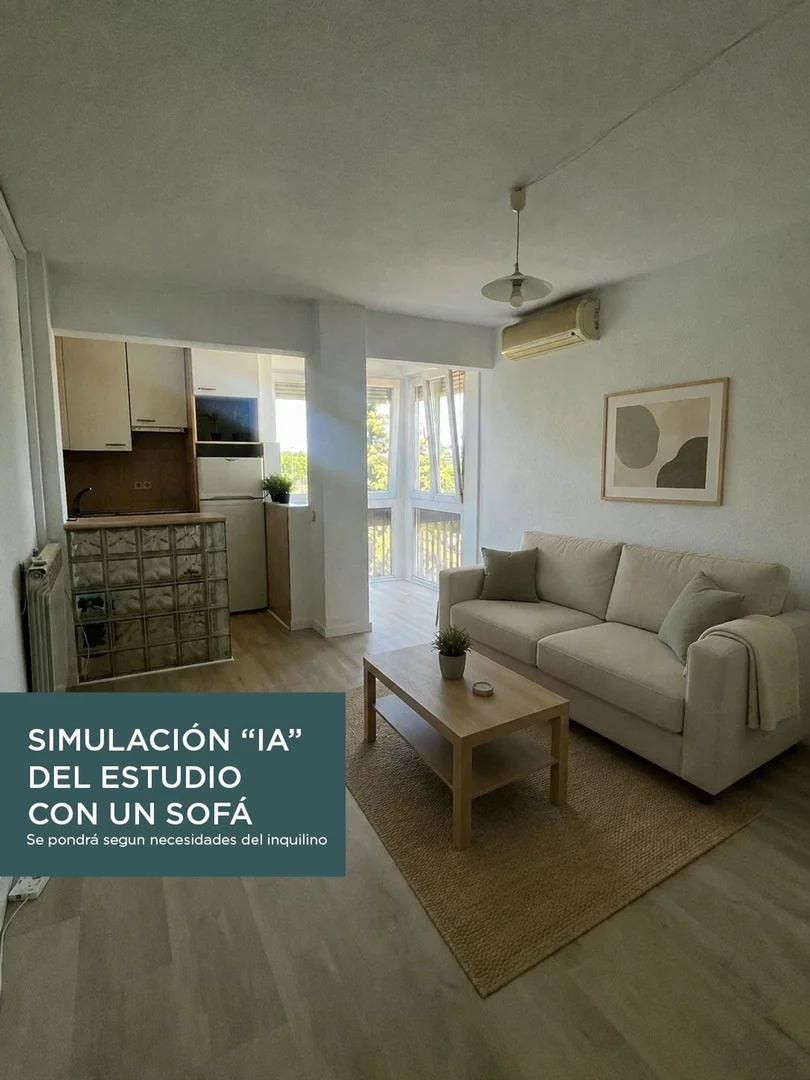 Estudio en Calle de mota del cuervo, 76, Canillas - Foto 14
