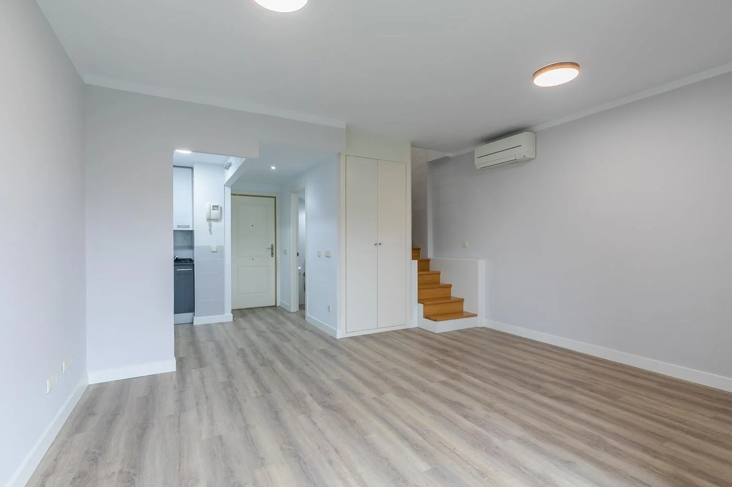 Dúplex en calle Bausá, 10