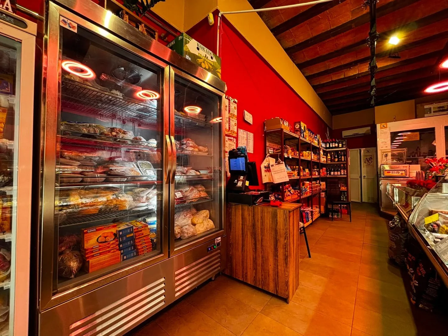 Local en Carnicería, tienda de alimentación en Avenida de Madrid, La Maternitat i Sant Ramon - Foto 3