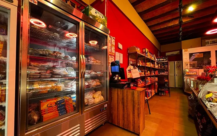 Local en Carnicería, tienda de alimentación en Avenida de Madrid, La Maternitat i Sant Ramon - Foto 3
