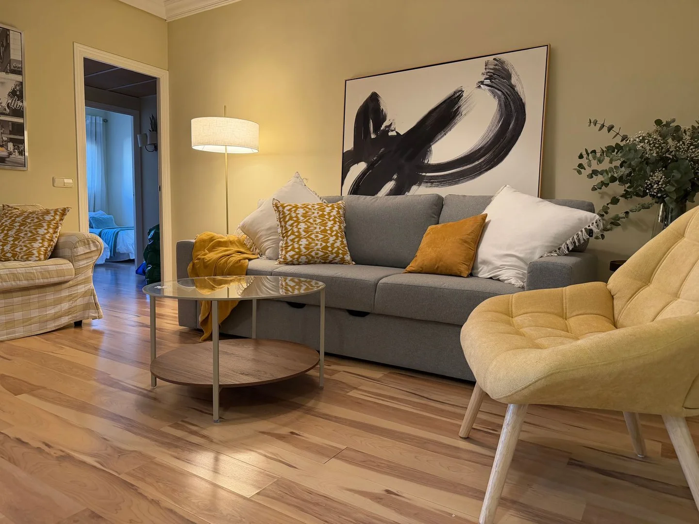 Piso en calle del Poeta Joan Maragall, 51 - Foto 1