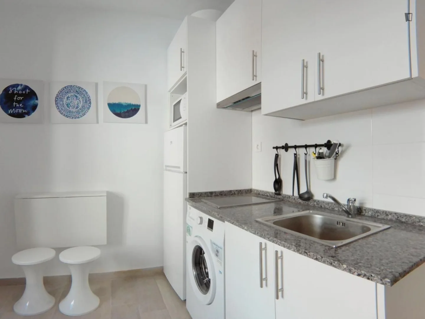 Estudio en Calle de Rodrigo Uhagón, Pradolongo - Foto 11
