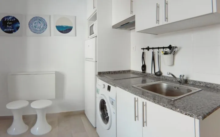 Estudio en Calle de Rodrigo Uhagón, Pradolongo - Foto 11