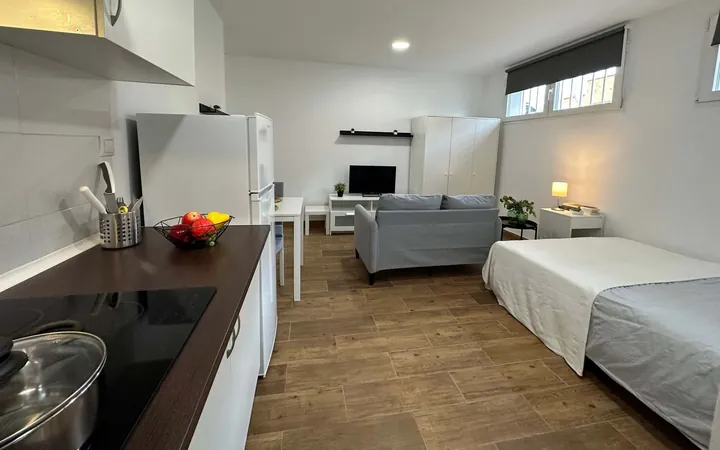 Estudio en Calle de Carlos Dabán, 13, San Isidro - Foto 6