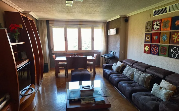 Piso en Calle de Valdebernardo, 8, Pavones - Foto 1