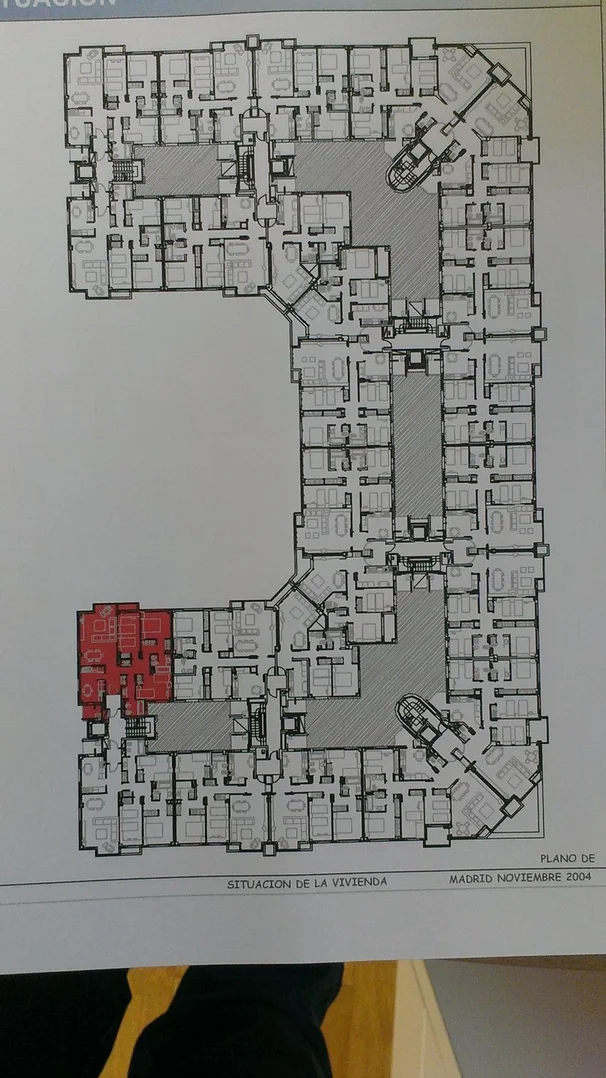 Piso en calle del Monasterio de Liébana, 2 - Foto 10
