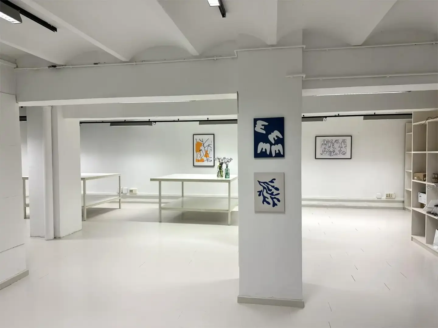 Local comercial en  Carrer de Calvet 47 - Foto 4