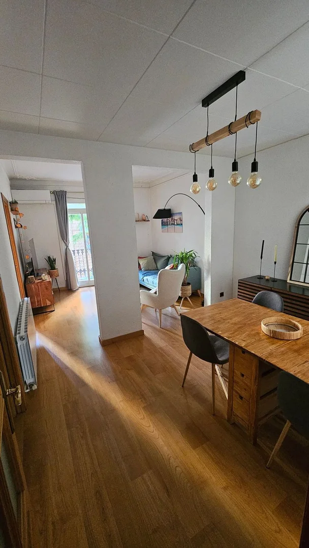 Piso en Barrio El Poble Sec - Parc de Montjuïc - Foto 2