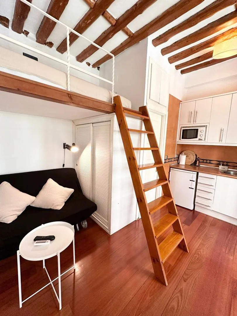 Estudio en calle del Maestro Guerrero, 4 - Foto 2