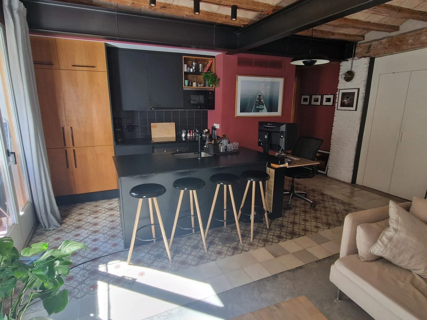 Piso en calle de Sant Rafael, 32 - Foto 4