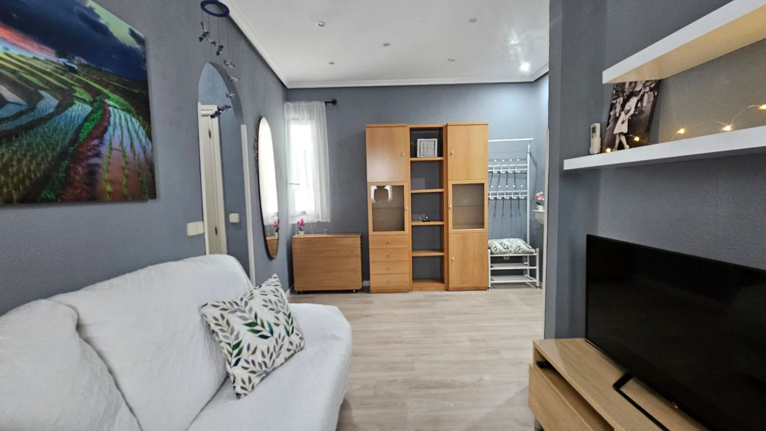 Piso en Calle de Jerónima Llorente, 31 bis, Bellas Vistas - Foto 2