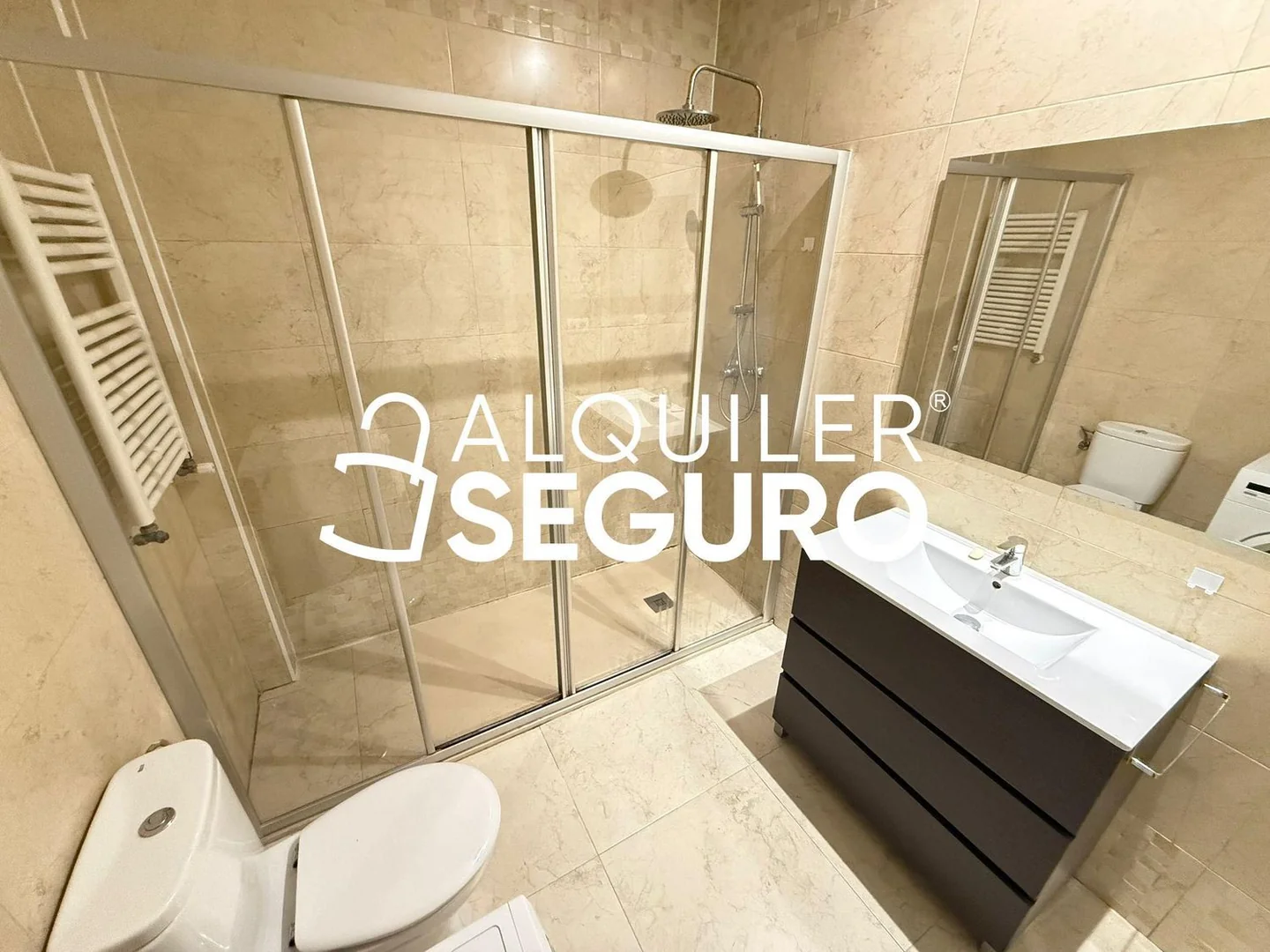 Estudio en Calle de Malcampo, Ciudad Jardín - Foto 5