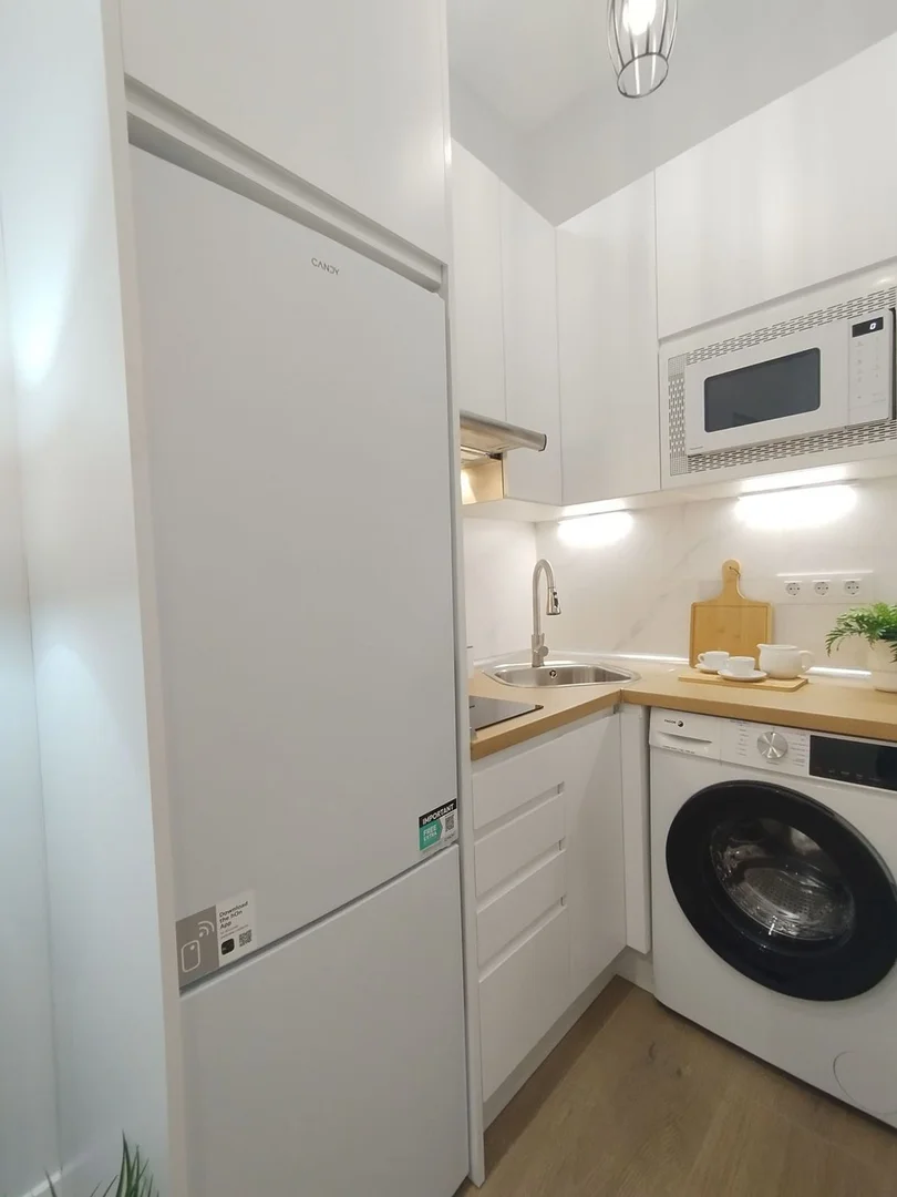 Estudio en calle de la Palma, 52 - Foto 4