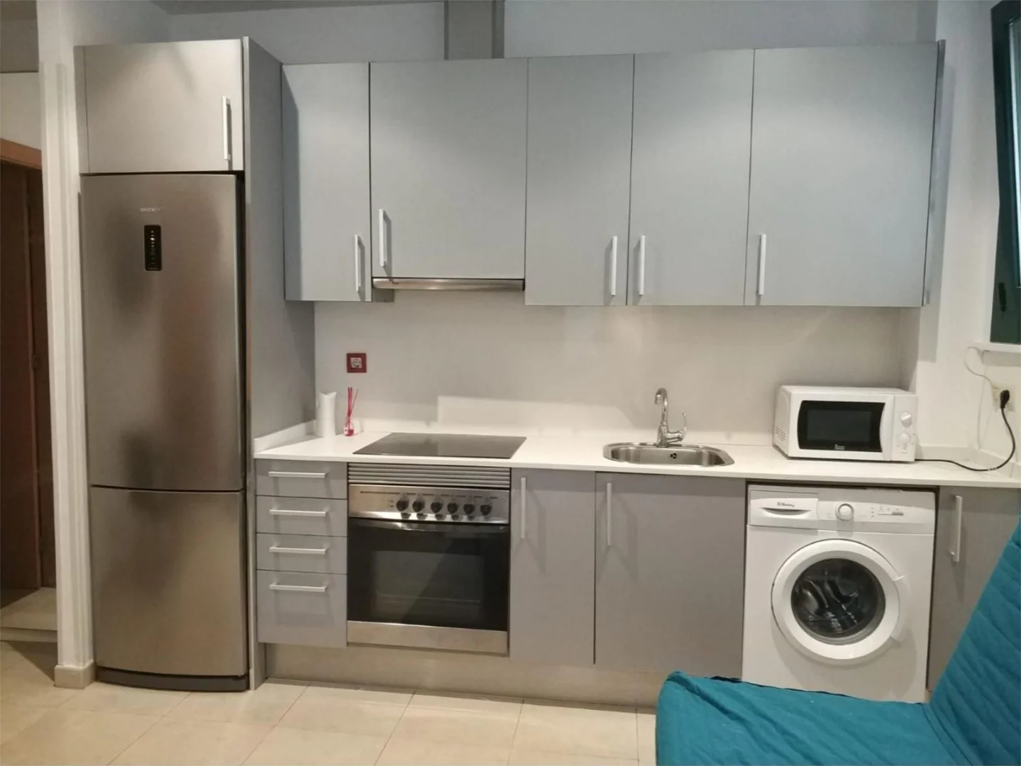 Piso en  Barcelona Capital - Foto 3