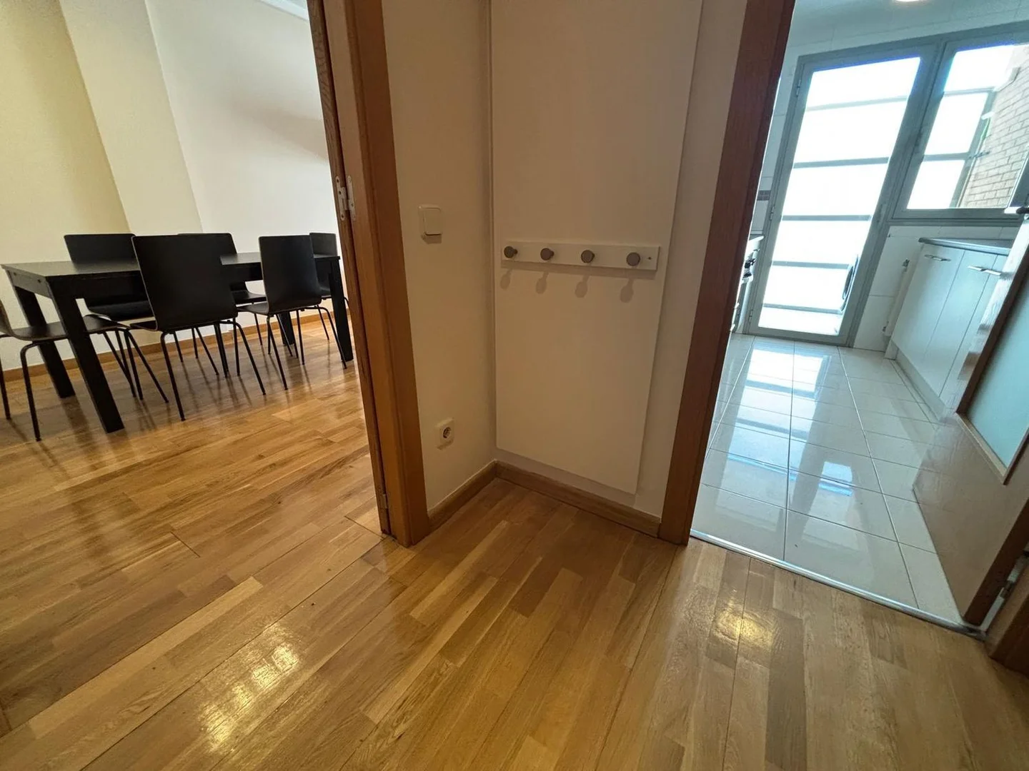 Piso en calle de Valcarlos, 11 - Foto 2