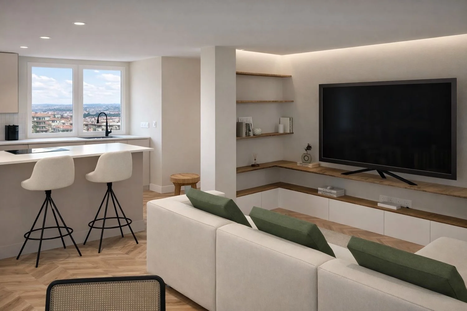 Piso en calle Montejurra, 40 - Foto 3