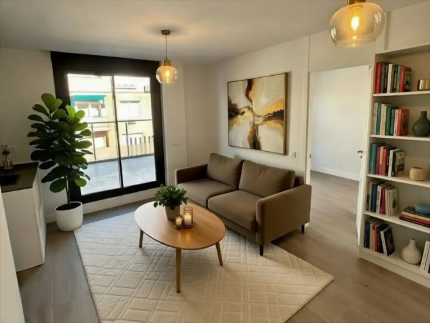 Piso en  Calle de Sebastián Elcano 8 - Foto 2