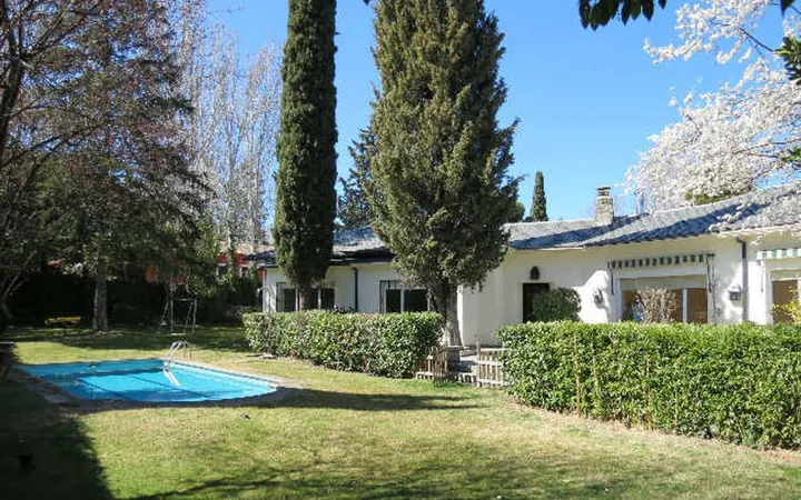 Casa o chalet independiente en Conde Orgaz-Piovera, Conde Orgaz-Piovera - Foto 1
