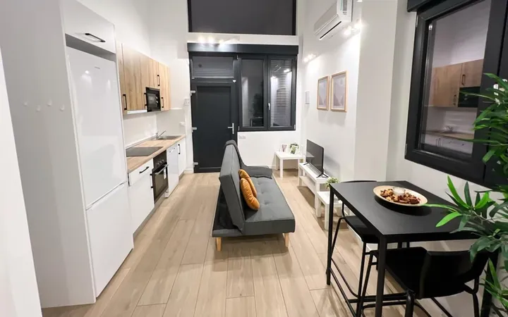 Estudio en Calle Felipe Díaz, 2, Almendrales - Foto 1