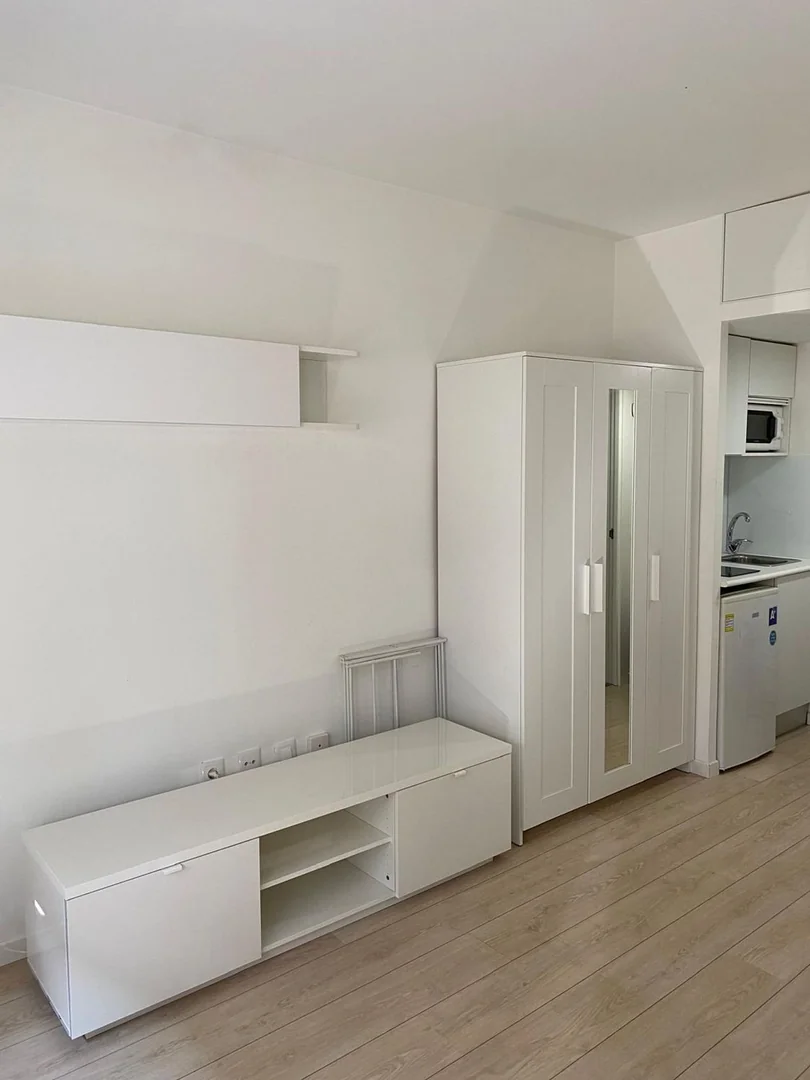 Estudio en Calle del Conde de Serrallo, 1, Ventilla-Almenara - Foto 5