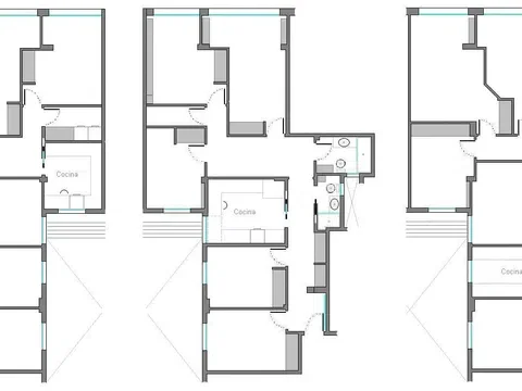 Piso en calle de Maldonado, 52 - Foto 3