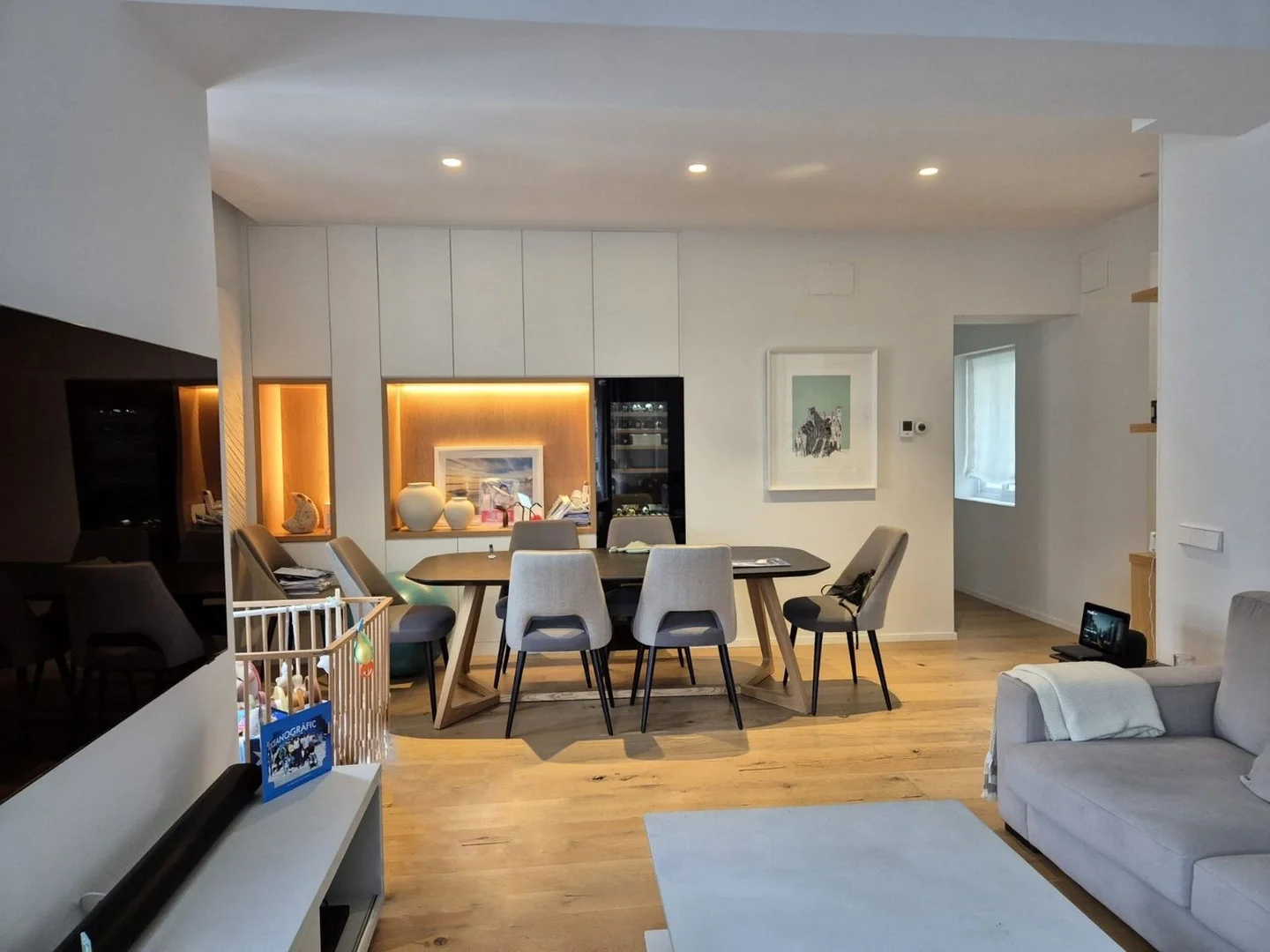 Piso en Barrio Castellana - Foto 5