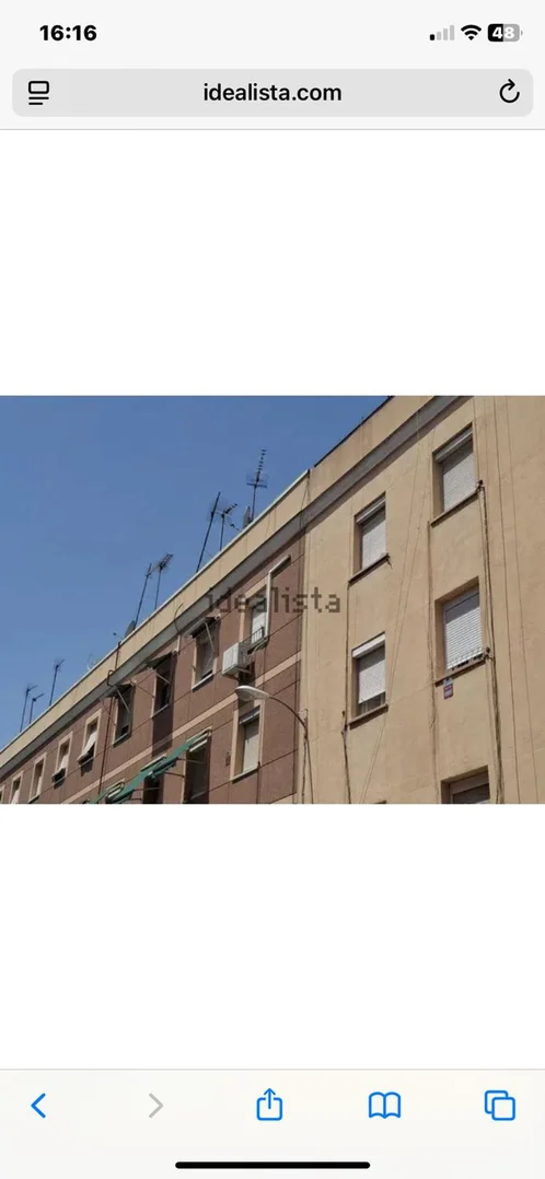 Piso en calle de Getafe, 10