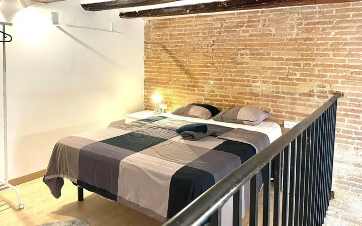 Estudio en Rambla del Raval, 14, El Raval - Foto 27