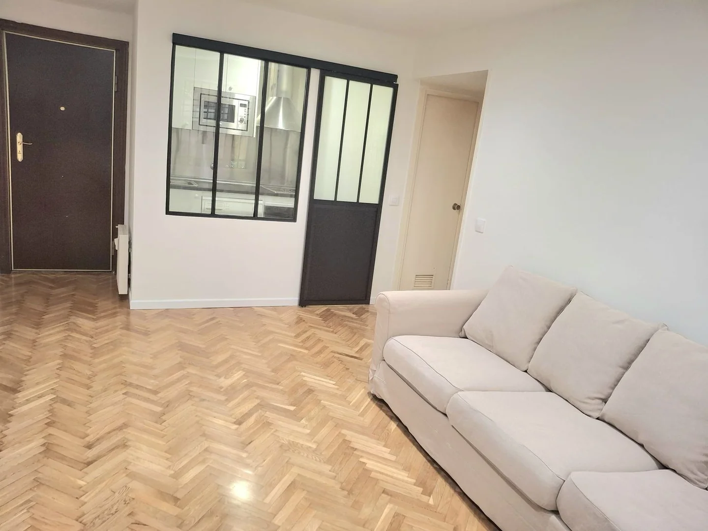 Piso en Calle de Vinaroz, 14, Ciudad Jardín - Foto 2