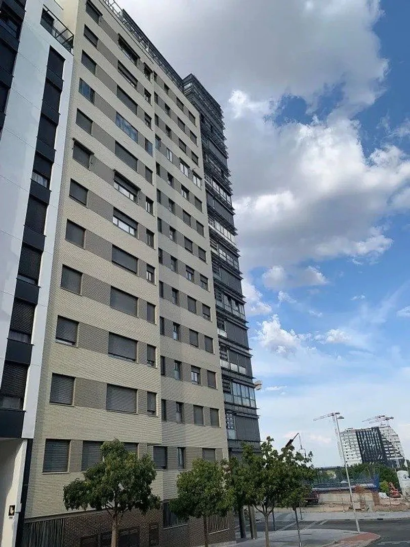 Piso en Avenida de Secundino Zuazo, 19, Valdebebas - Valdefuentes - Foto 12