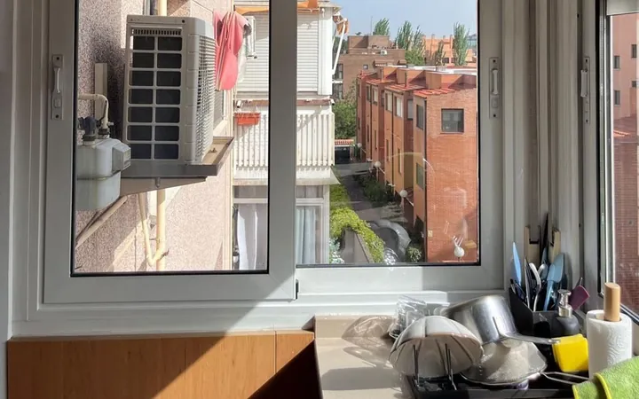 Estudio en Calle de López de Aranda, 7, Concepción - Foto 10