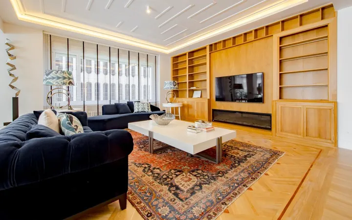 Piso en Calle Velázquez, 86 a, Castellana - Foto 4