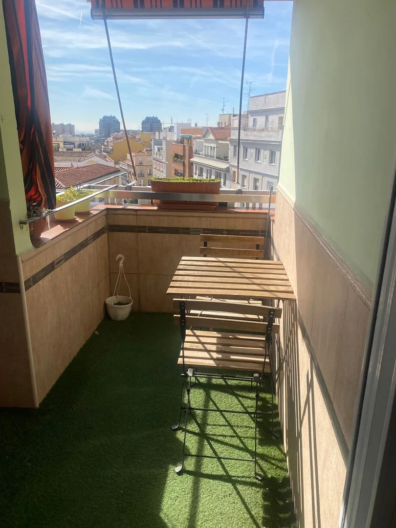 Ático en paseo del Marqués de Zafra, 13 - Foto 1