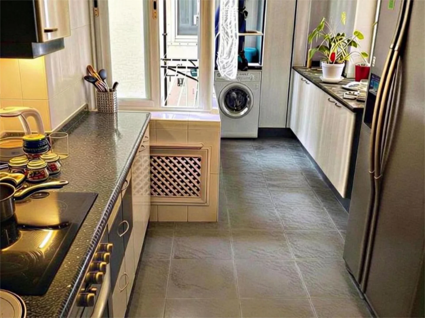 Piso en  Madrid Capital - Foto 4