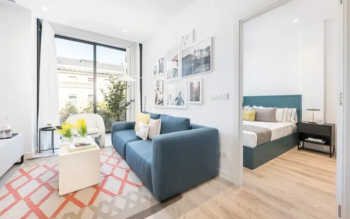 Apartamento en  Barcelona Capital - Foto 6