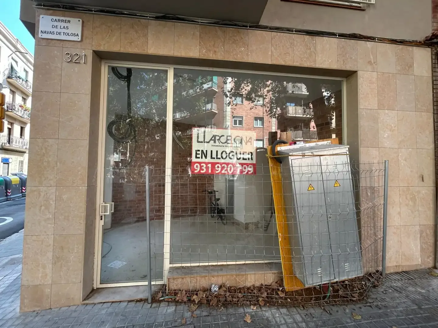 Local comercial en  Carrer Carrer Navas de Tolosa - Foto 8