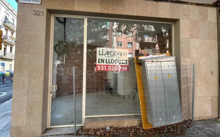 Local comercial en  Carrer Carrer Navas de Tolosa - Foto 8