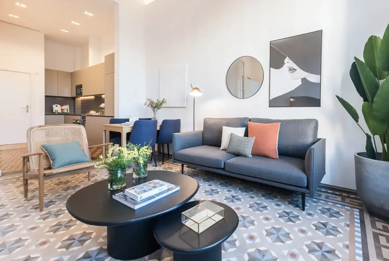 Apartamento en  Barcelona Capital - Foto 3