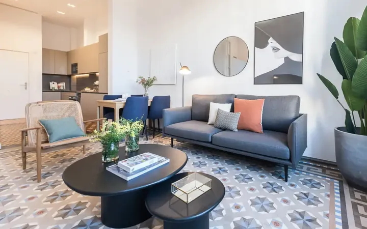 Apartamento en  Barcelona Capital - Foto 3