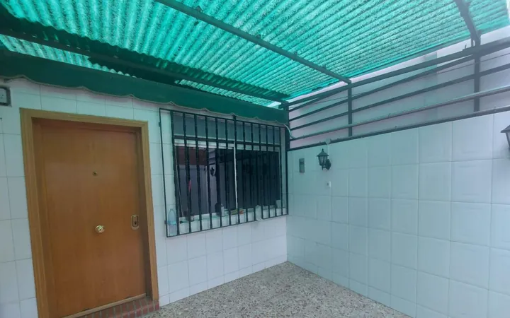 Chalet adosado en Entrevías, Entrevías - Foto 3