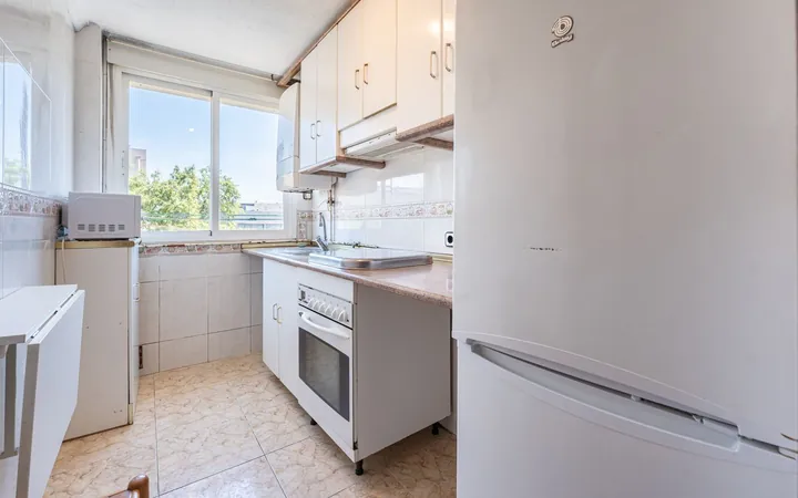 Piso en Calle de Ángel Múgica, Tres Olivos - Valverde - Foto 17